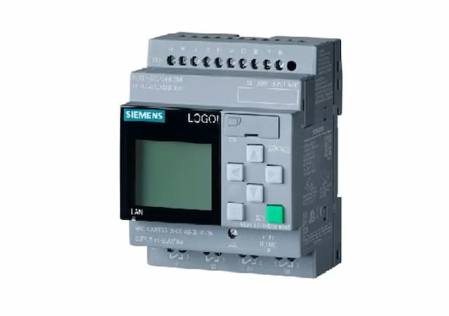 Siemens LOGO! 8.3, 12/24 VDC, 6ED1 052-1MD08-0BA1