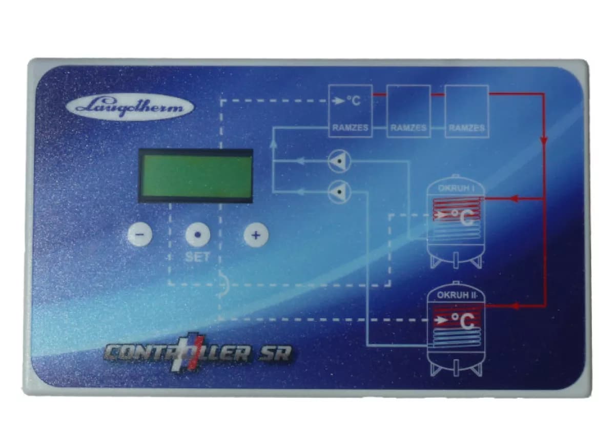 Riadiaca jednotka Controller SR1